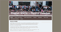 Desktop Screenshot of gratto.net